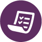 document checklist icon